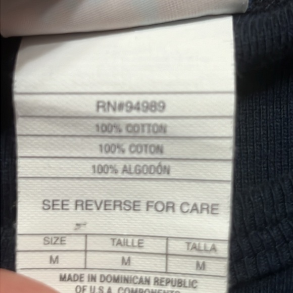 Vintage New York Yankees Rodriguez 13 Women's Navy T Shirt Sz M GUC - Picture 6 of 10